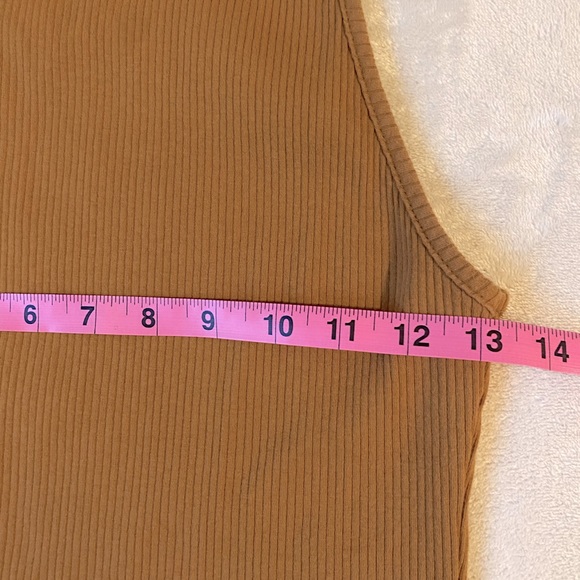 Maeve by Anthropologie tank top medium womens - Picture 3 of 4